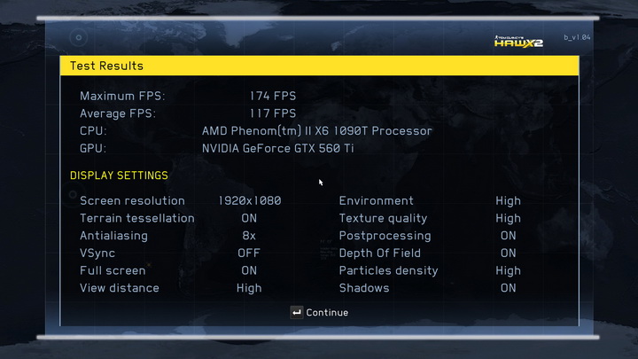 hawx2 dx11 2011 02 09 20 58 21 27 PaLiT GeForce GTX 560 Ti Sonic 1024MB GDDR5