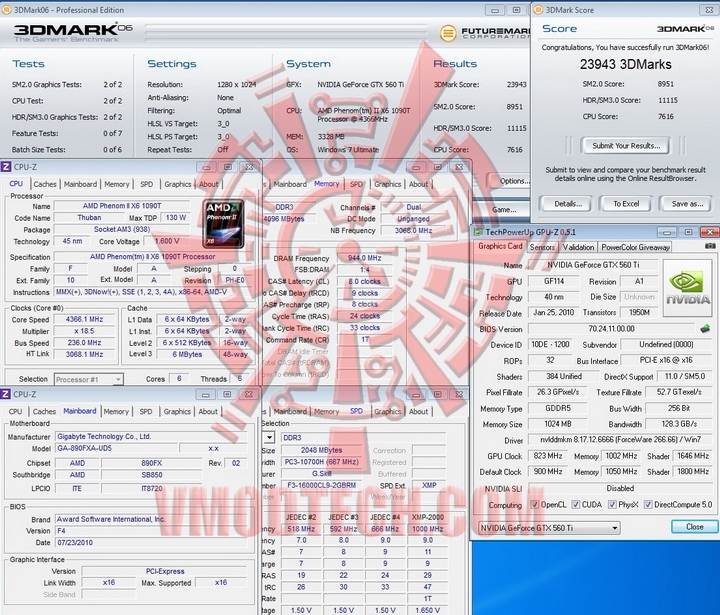 st 823 10021 PaLiT GeForce GTX 560 Ti Sonic 1024MB GDDR5