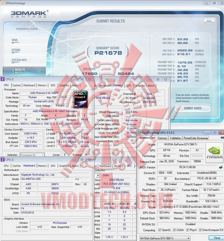 st 823 10022 PaLiT GeForce GTX 560 Ti Sonic 1024MB GDDR5