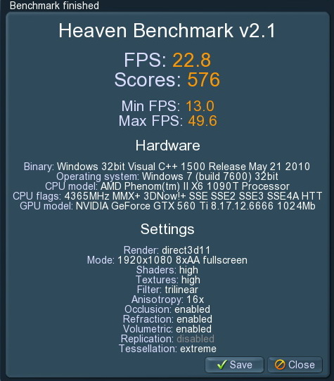 unigine 2011 02 08 22 43 09 40 PaLiT GeForce GTX 560 Ti Sonic 1024MB GDDR5