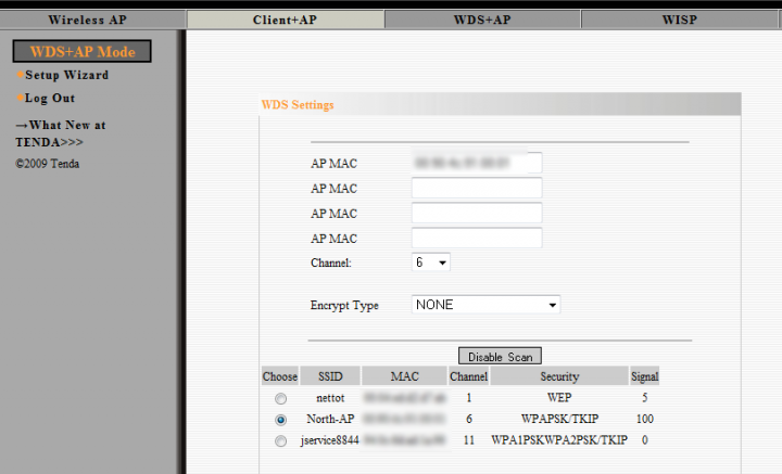 71 720x437 Review : Tenda W150M Wireless AP/Router