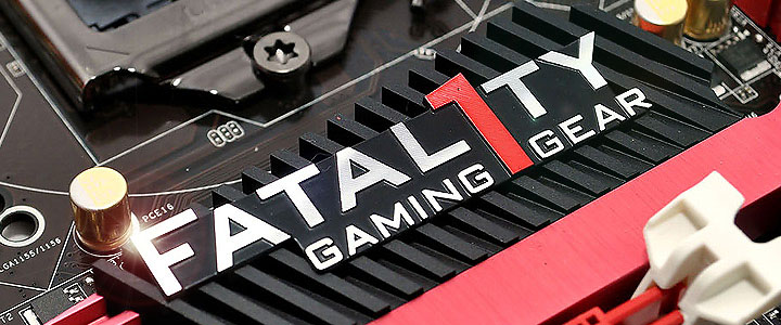 fatal1ty p67 pro ASRock Fatal1ty P67 Professional Motherboard Review