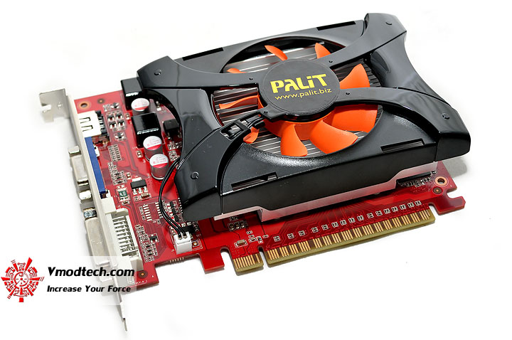 dsc 0004 Palit GeForce GT 440 1024MB GDDR5