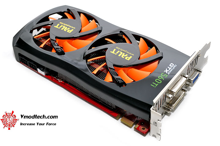 dsc 0007 PaLiT GeForce GTX 560 Ti Sonic 1024MB GDDR5