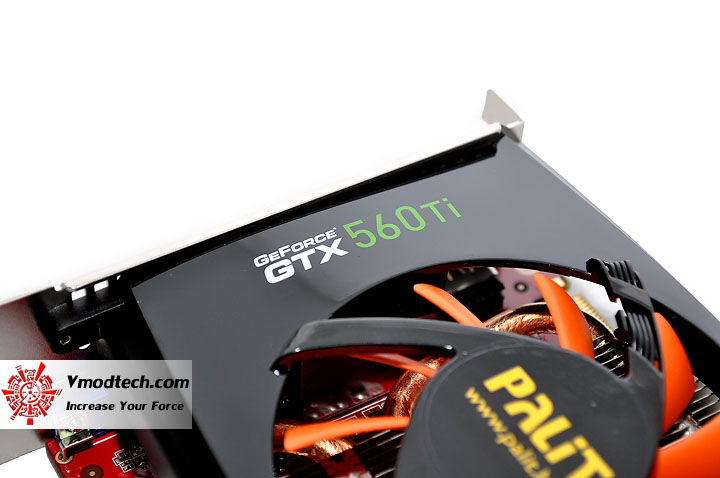 dsc 0009 PaLiT GeForce GTX 560 Ti Sonic 1024MB GDDR5