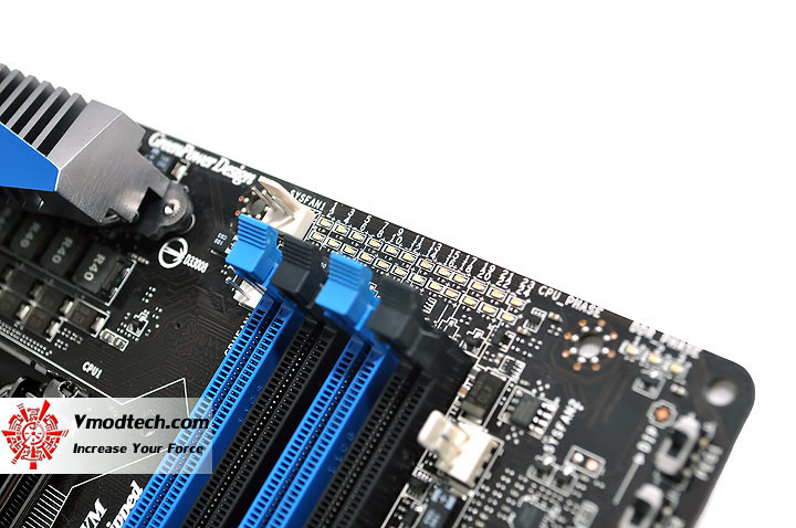 dsc 0043 MSI BIG BANG P67 MARSHAL Motherboard Review