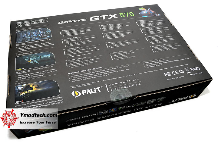 dsc 0002 PaLiT GeForce GTX 570 Sonic 1280MB GDDR5