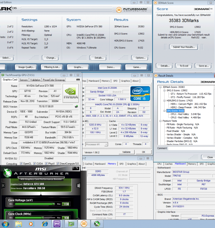 930 1125 1138mv 52 3d2k6 35383 720x761 custom SPARKLE GeForce GTX580 : Review