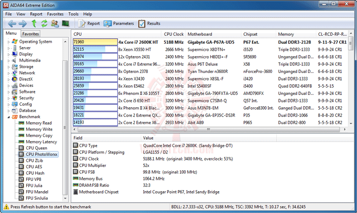 e3 e3 GIGABYTE P67A UD5 Motherboard Review