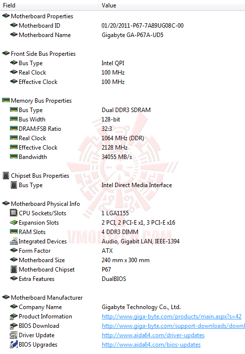 ed1 ed1 GIGABYTE P67A UD5 Motherboard Review