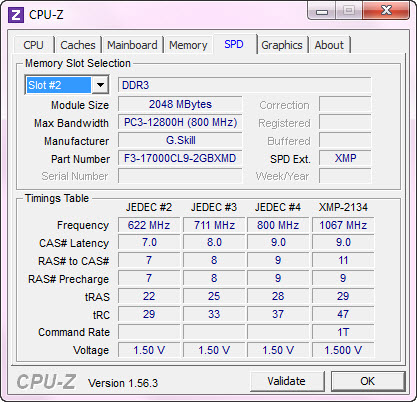 2 17 2011 6 24 33 pm G.Skill RipjawsX F3 17000CL9D 4GBXMD