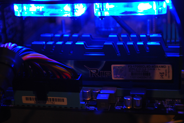 dsc 0275 G.Skill RipjawsX F3 17000CL9D 4GBXMD