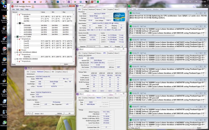 prime running1 720x450 ASUS GTX580 DirectCU II