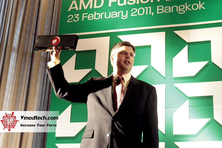 d11 AMD “Fusion Launch in Thailand”