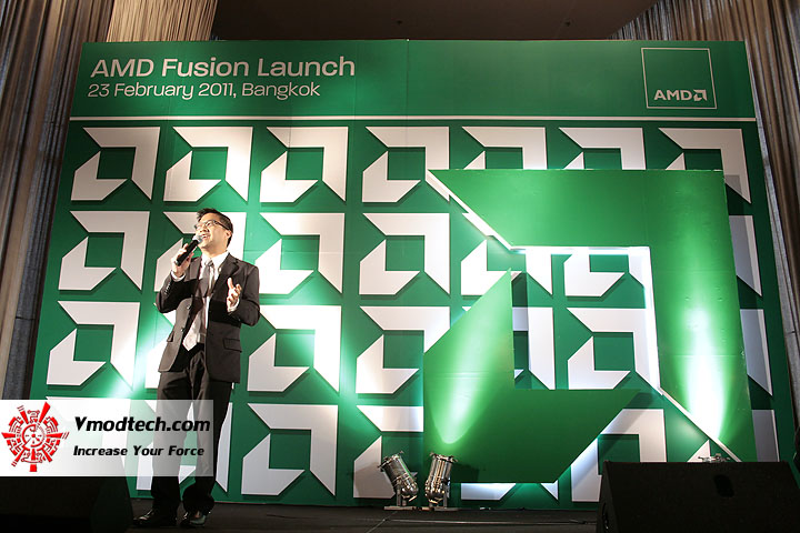d8 AMD “Fusion Launch in Thailand”