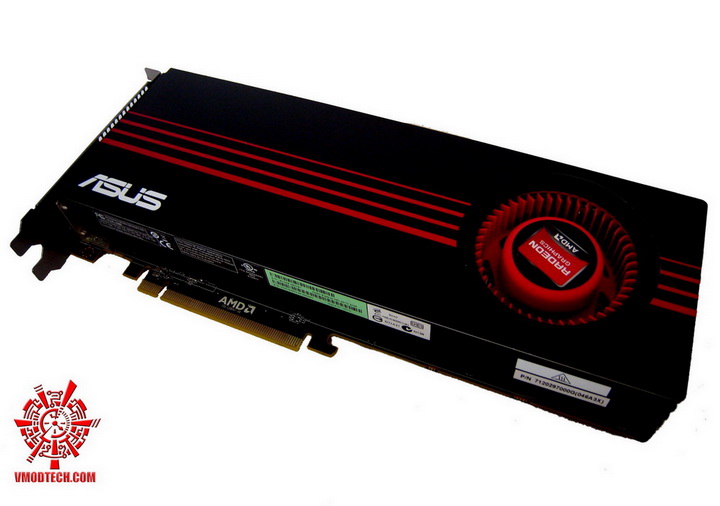 img 0015 ASUS Radeon HD6970 2GB DDR5 Review