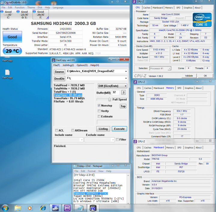 16 2tb fastcopy 8184sec 720x706 Samsung SpinPoint F4EG HD204UI [2TB] : Review