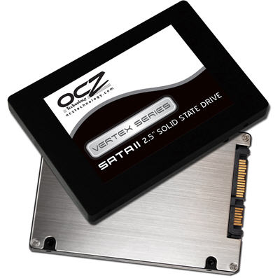 vertex back hr “ARC” ส่ง SSD ตอกย้ำความแรงพร้อมความจุที่อัดแน่นขึ้น OCZ VERTEX 2 180 G !!