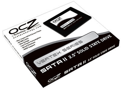 vertex box “ARC” ส่ง SSD ตอกย้ำความแรงพร้อมความจุที่อัดแน่นขึ้น OCZ VERTEX 2 180 G !!