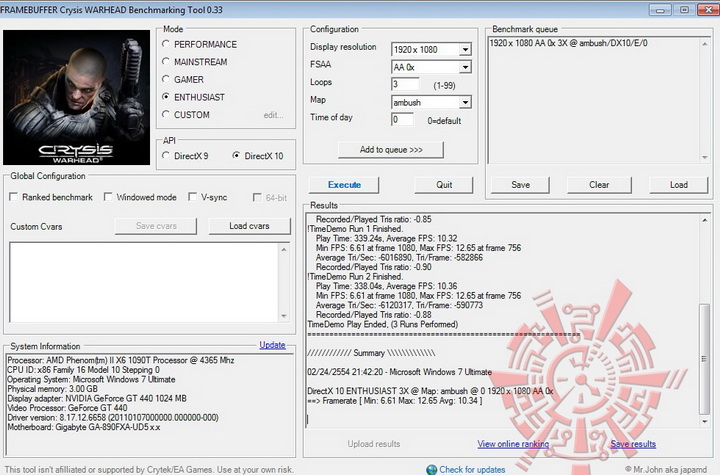 df5 ASUS Geforce GT440 1GB GDDR5 Review