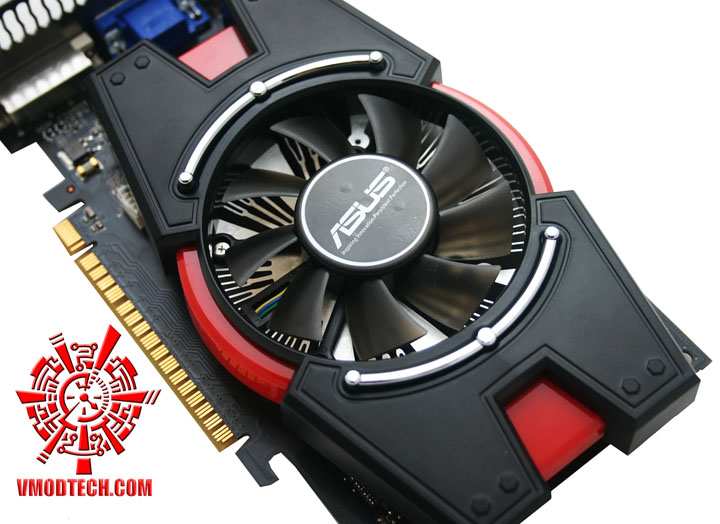 img 0249 ASUS Geforce GT440 1GB GDDR5 Review