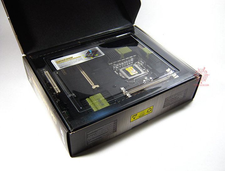 sabertooth 04 Asus SABERTOOTH P67 : Review