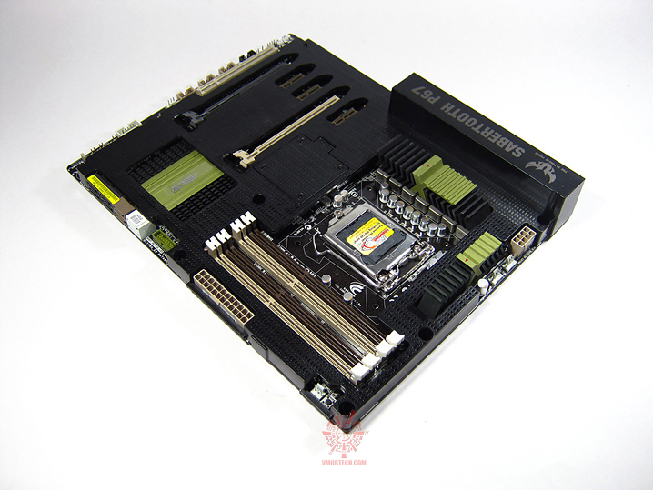 sabertooth 11 Asus SABERTOOTH P67 : Review