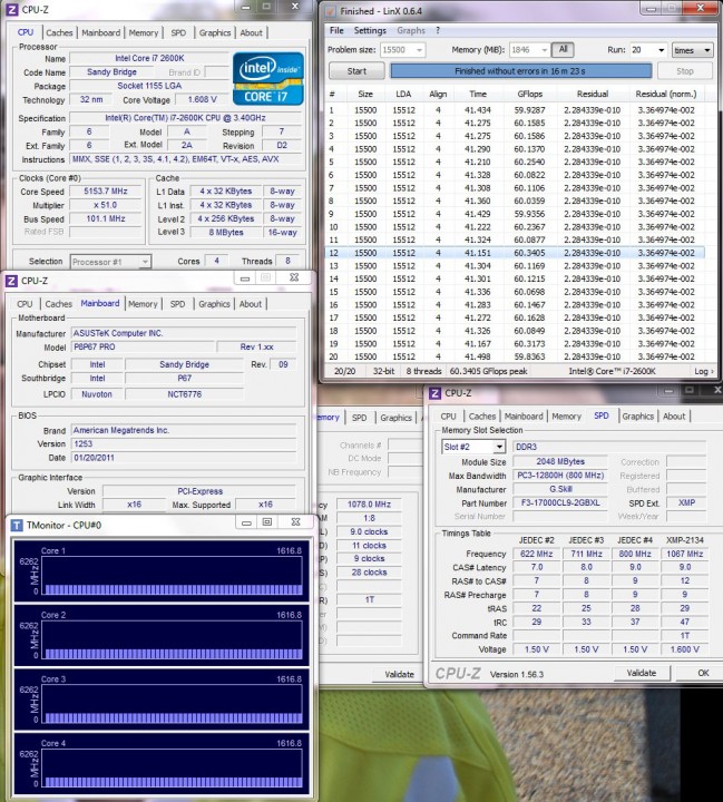 linx 1 649x720 G.Skill RipjawsX F3 17000CL9D 4GBXL