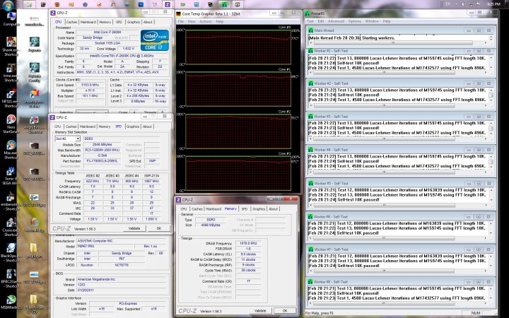 prime run 720x450 G.Skill RipjawsX F3 17000CL9D 4GBXL