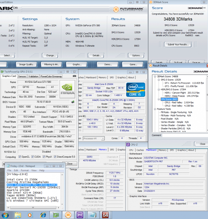 105x48 1120 9 10 9 27 1t 165v 3d2k6 34808 720x757 custom Asus SABERTOOTH P67 : Review