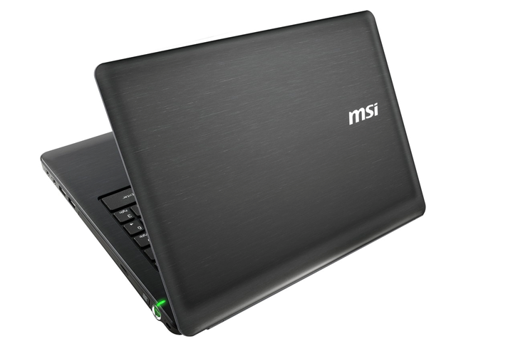 2 MSI CX640 and CR640 Ultimate Multimedia NBs Sophisticated, stylish, friendly design redefining laptops