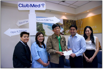 sony2 Sony Thai จับมือ Club Med แจกที่พักสุดหรู Club Med และกล้อง Cyber shot รุ่นฮอต DSC TX9, DSC T99