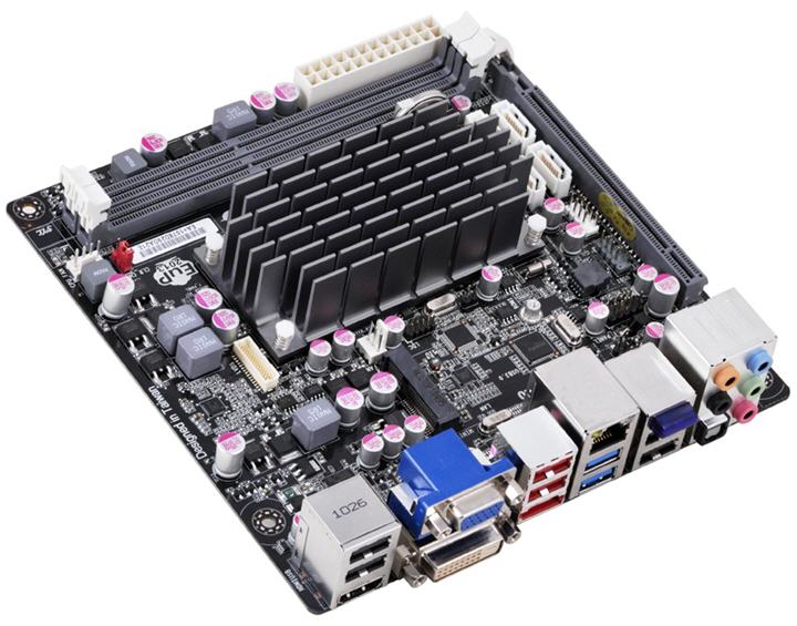 ecs ECS Reveals the Latest AMD APU HTPC Platform  ECS HDC I at CeBIT 2011