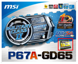 3 MSI เปิดการแลกเปลี่ยนชิพเซต P67/H67 B3 Stepping สำหรับภูมิภาคเอเชียใต้