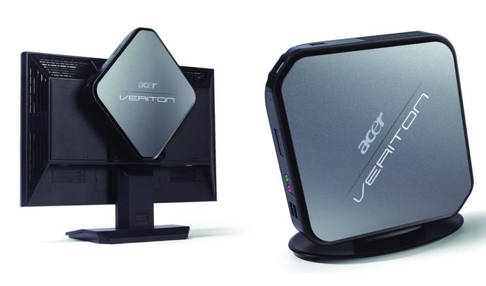 acer veriton Acer Veriton N282G เดสก์ท็อปตัวจิ๋ว ทรงพลัง ประหยัดพื้นที่ เต็มเปี่ยมด้วยประสิทธิภาพ