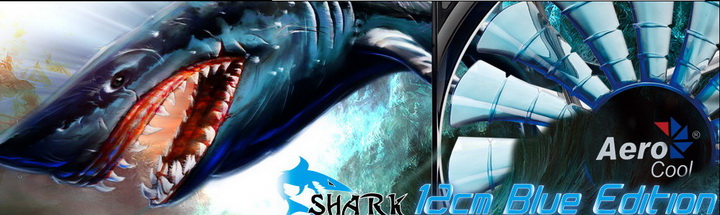 11 Aerocool Shark Fan 12cm Review