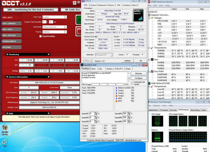 aerocool fan Aerocool Shark Fan 12cm Review