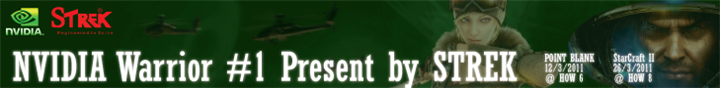 banner_nvidia_how banner nvidia how เปิดฉากความมันส์ NVIDIA Warrior #1 Present by STREK งานนี้ห้ามพลาด!