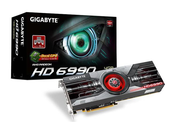 image001 GIGABYTE Presents the Power of HD Gaming Experience with RadeonTM HD 6990 Graphics Card