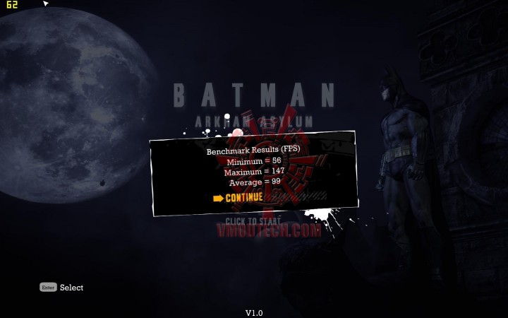 batman1 720x450 ASUS GTX580 Voltage Tweak