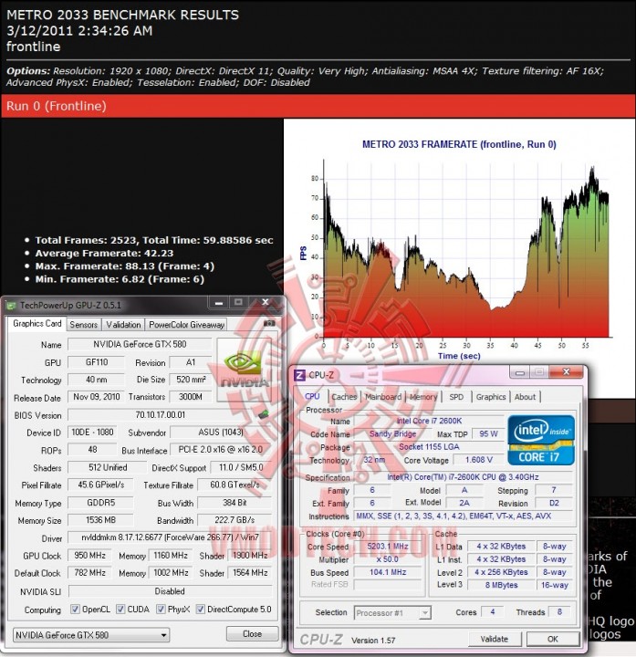 metro hd1 697x720 ASUS GTX580 Voltage Tweak