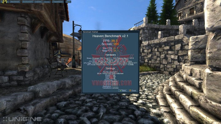 unigine 21 hd1 720x405 ASUS GTX580 Voltage Tweak