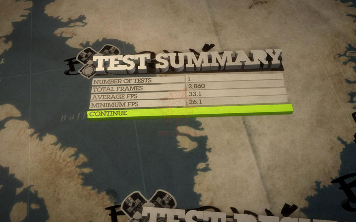 dirt2 a PaLiT NVIDIA GeForce GTX 550 Ti Sonic 1GB GDDR5 Debut Review