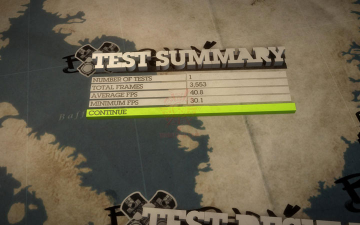 dirt2 b PaLiT NVIDIA GeForce GTX 550 Ti Sonic 1GB GDDR5 Debut Review