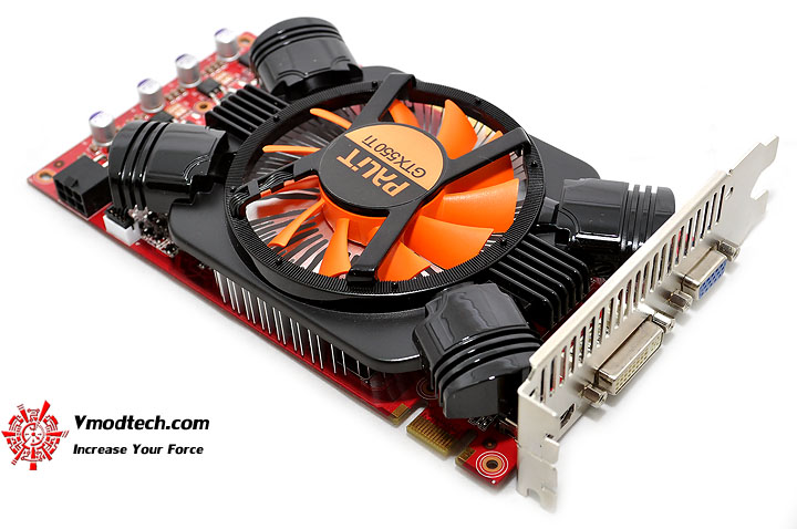 dsc 0257 PaLiT NVIDIA GeForce GTX 550 Ti Sonic 1GB GDDR5 Debut Review