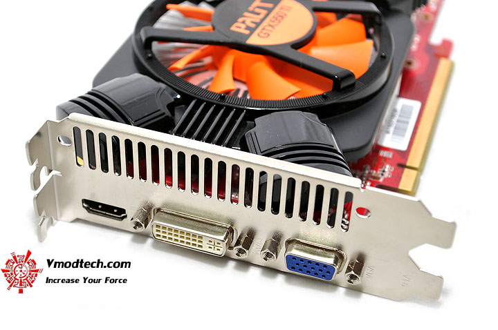 dsc 0259 PaLiT NVIDIA GeForce GTX 550 Ti Sonic 1GB GDDR5 Debut Review
