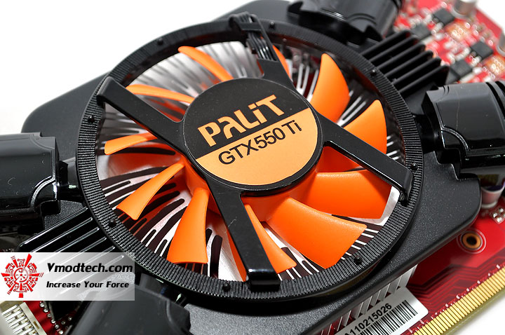 dsc 0262 PaLiT NVIDIA GeForce GTX 550 Ti Sonic 1GB GDDR5 Debut Review