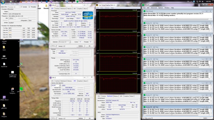 prime running 720x405 GEIL ULTRA PLUS PC3 12800 2GB x 2 Kit