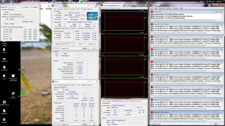 prime stop 720x405 GEIL ULTRA PLUS PC3 12800 2GB x 2 Kit