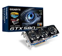 image002 image002 GIGABYTE GTX 580 WINDFORCE™ 3X Refreshes Overclocking Records